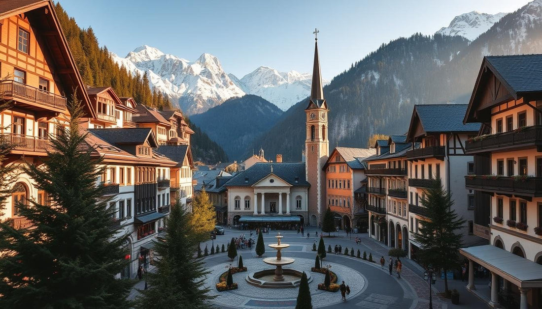 Bad Gastein, Austria