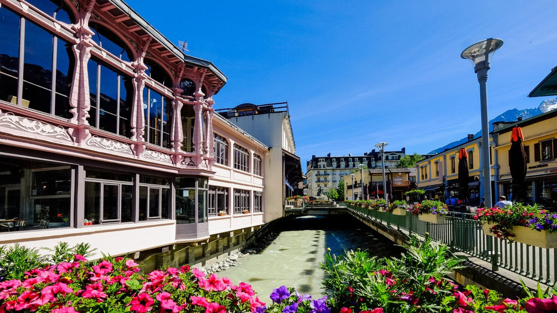 Chamonix: The Cradle of Mountaineering and Oasis of Luxury