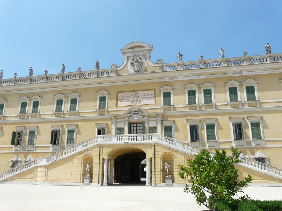 Reggia di Colorno, Parma: The Italian Versailles and Its Baroque Splendor