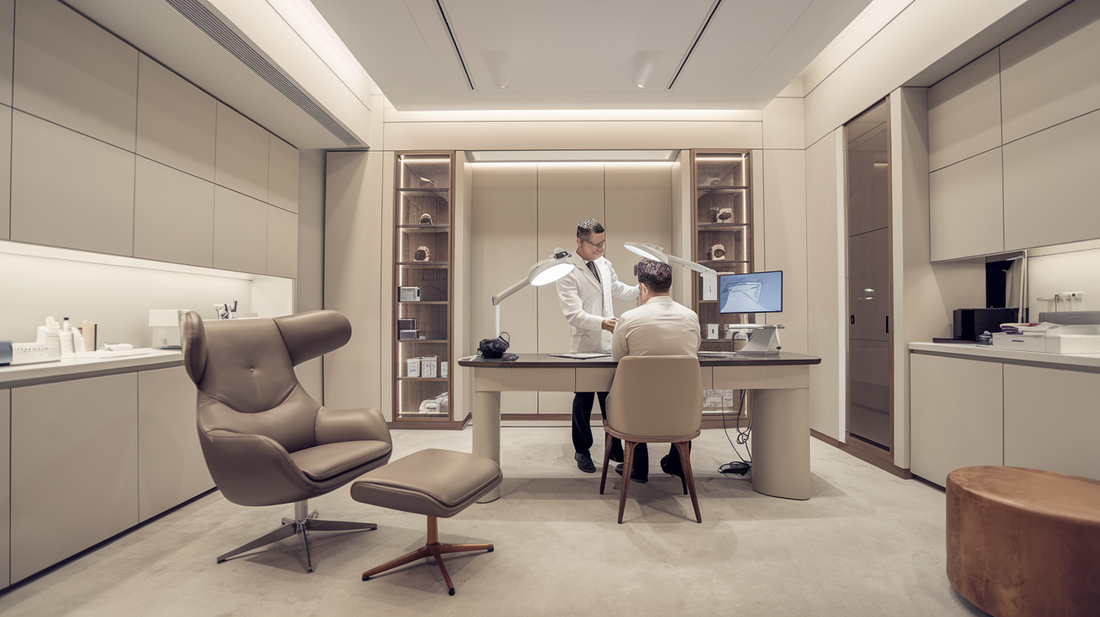 Hair Transplantation: The Art of Personal Renaissance