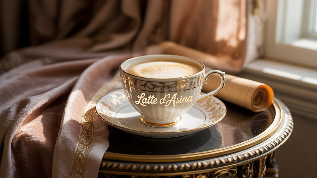 Latte d’Asina: The Timeless Beauty Secret from Cleopatra to Today