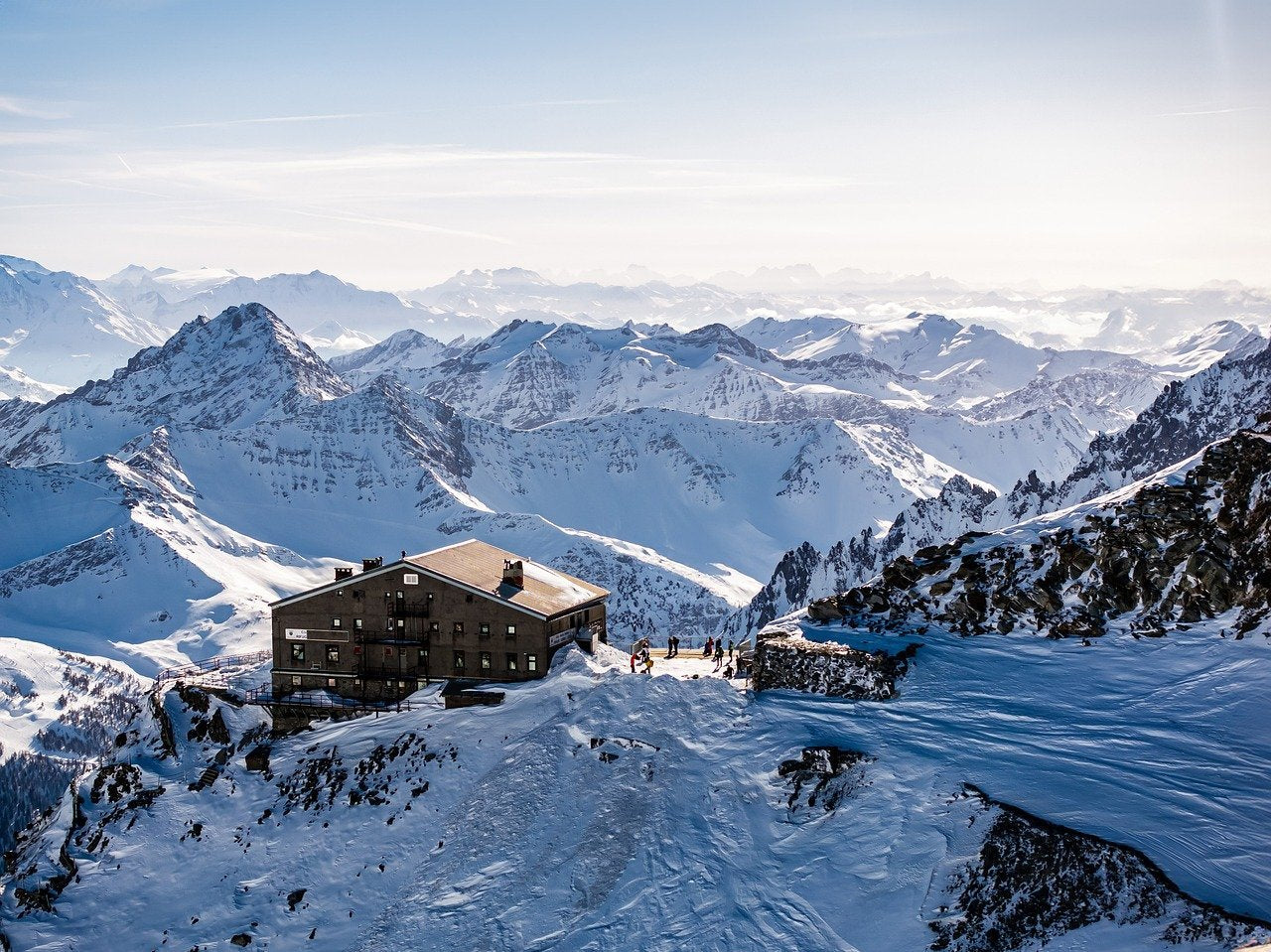 Courmayeur Italy