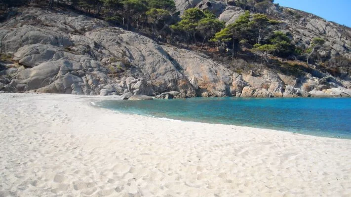 Monte Cristo Island