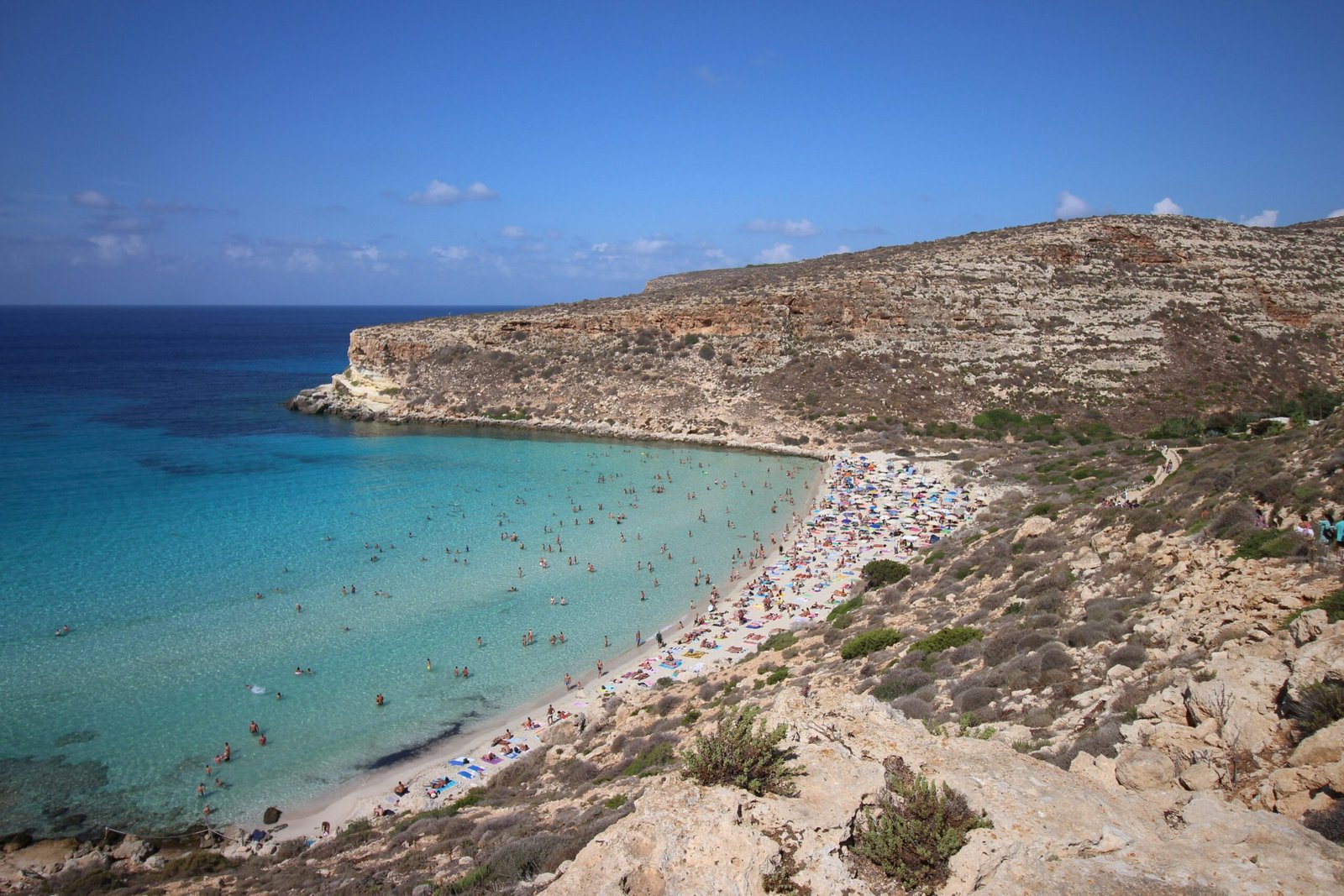 Lampedusa travel