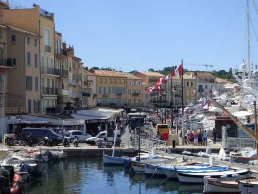 Saint-Tropez: What to Do and See