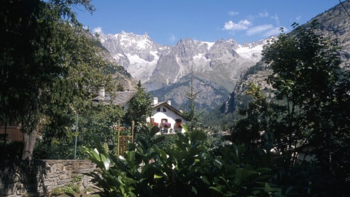 Courmayeur: Where Italian Style Meets Alpine Adventure