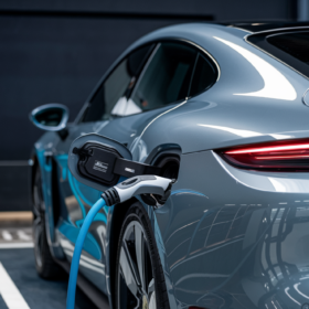 Porsche Taycan 4S