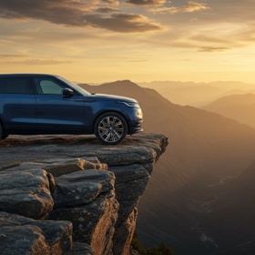 Range Rover Velar: Elegance, Technology, and Performance Without Limits