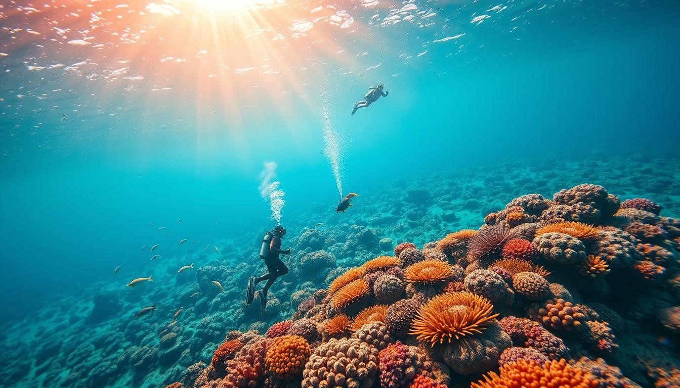 Red Sea Snorkeling and Diving