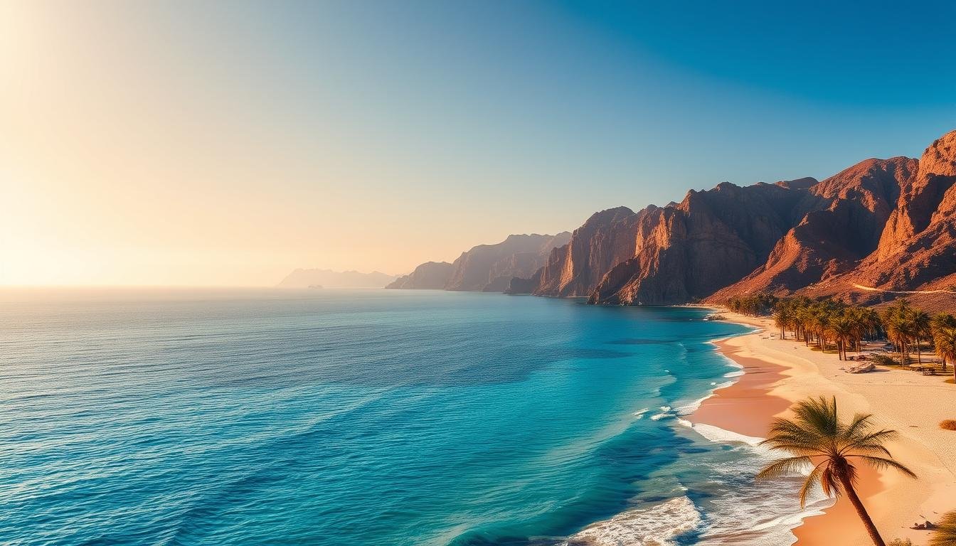 Red Sea weather