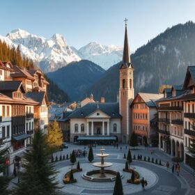 Bad Gastein, Austria