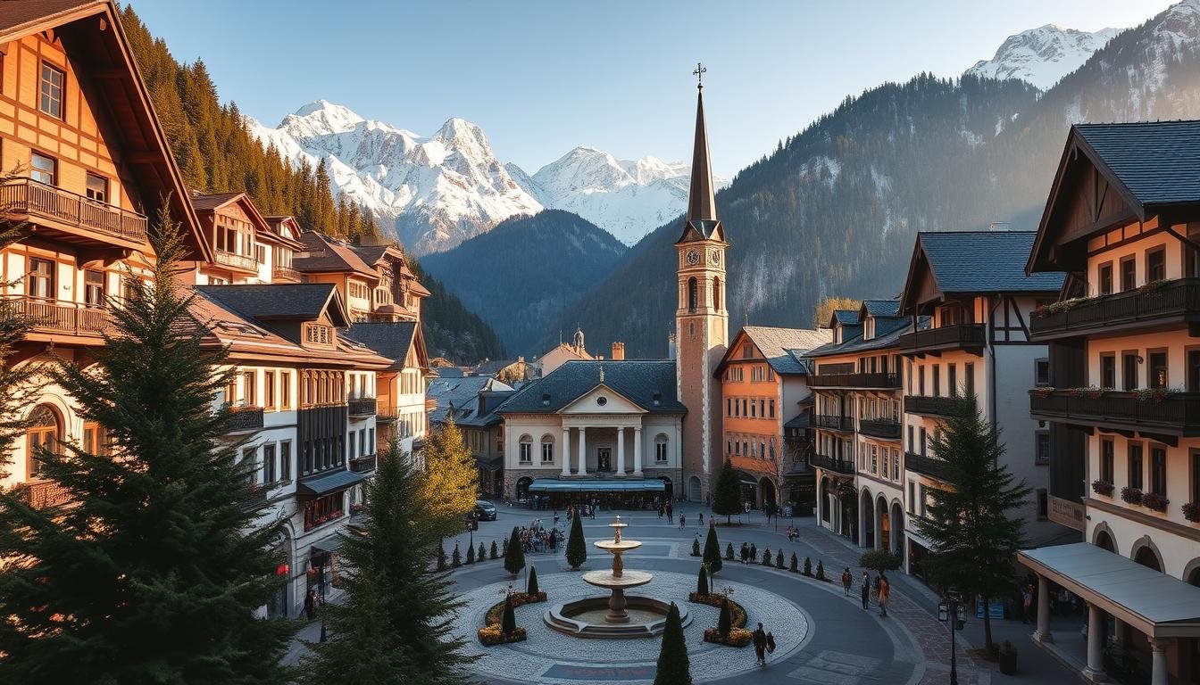 Bad Gastein, Austria