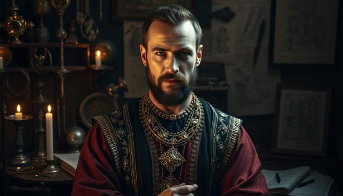 Benvenuto Cellini, Orafo