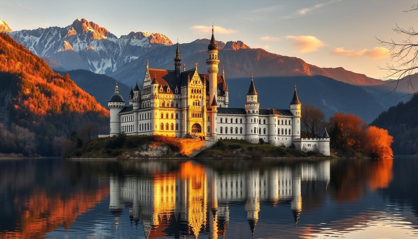 Hohenschwangau Castle