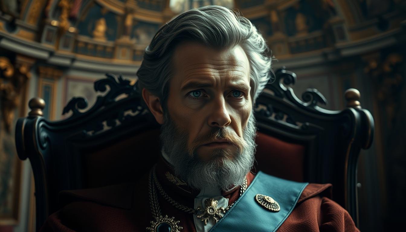 King Ludwig II of Bavaria