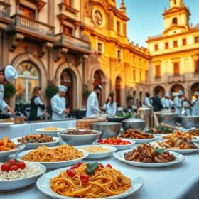 Pavia, Arte e Gastronomia