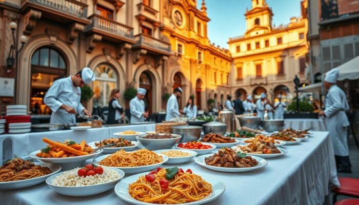 Pavia, Arte e Gastronomia