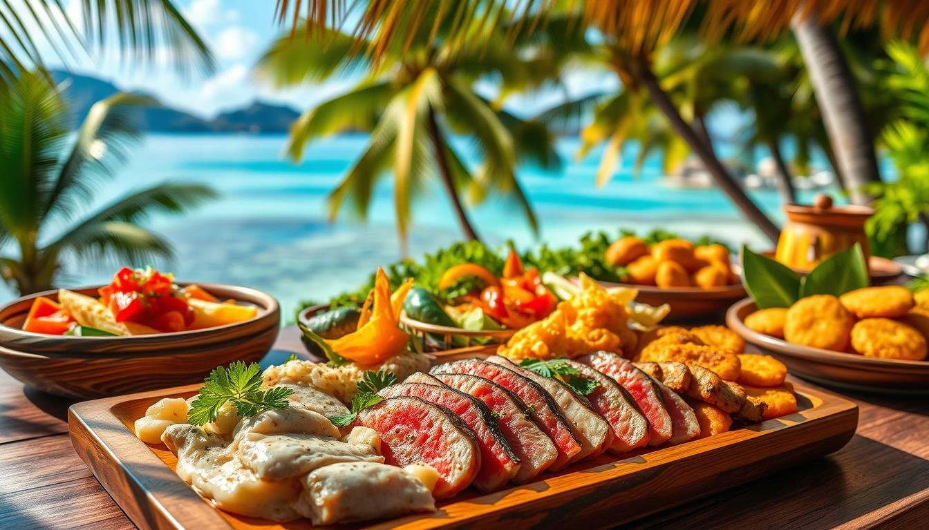 Polynesian cuisine