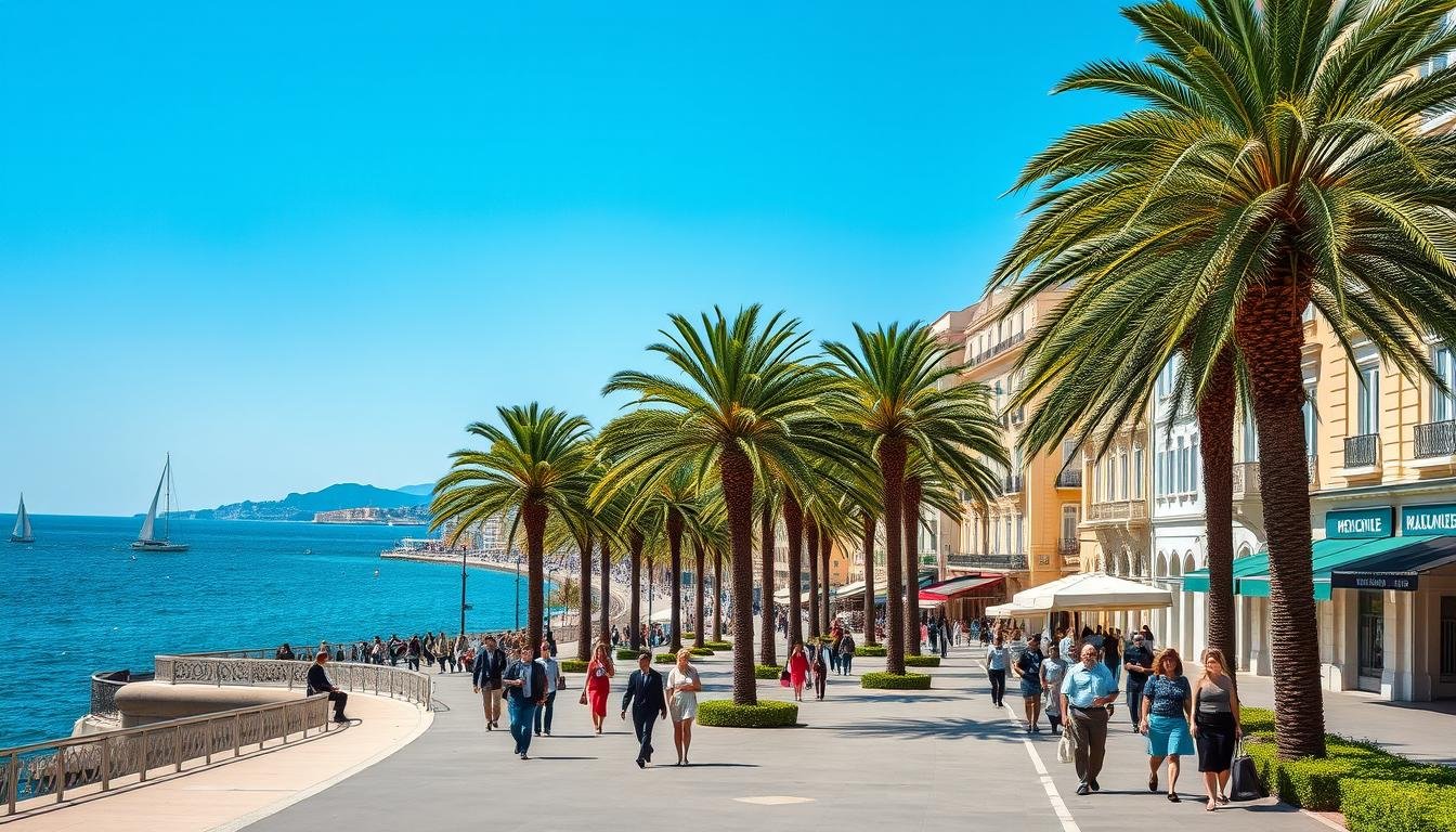 Promenade des Anglais